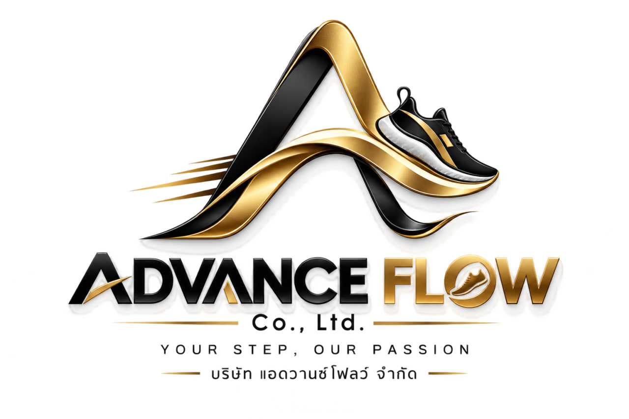 Advance Flow brand mark